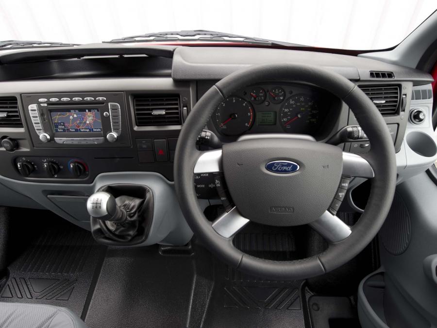  Ford Transit SportVan 2009 года  (фото 2 из 8)